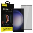 Samsung Galaxy S22+ Plus 5G (SM-S906) Приватное Защитное Стекло на Весь Экран | Privacy Tempered Glass Fullscreen Protector