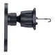 Автомобильный держатель Tech-Protect MM15W-V6 с зарядкой 15W MagSafe, Черный