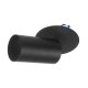Maclean Recessed Ceiling Light GU10, Black