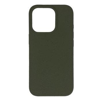 Multiple Color Wheat Case MagSafe iPhone 16 Pro Max vāciņš, tumši zaļš