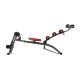 Six Pack Abs Exerciser Bench Slimmer Machine For Fitness Sport Muscles
