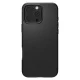 Spigen Thin Fit MagSafe maciņš iPhone 16 Pro Max - Melns | Phone Case Cover Black