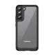Чехол Outer Space Case для Samsung Galaxy S23+ с гибкой рамкой, черный