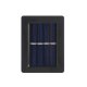 Forever Light SUNARI FLS-09 Solar LED Wall Lamp 10lm Black