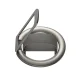 Настольная подставка XO C198 для MagSafe, серая