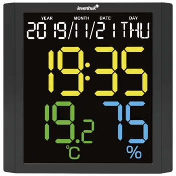 Метеостанция Levenhuk Wezzer PLUS LP10