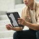 Apple iPad 10.2\" 2019 / 2020 / 2021 Uniq Etui Trexa Cover Case, Red | Чехол Книжка Кейс Обложка...