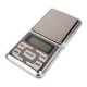 Pārnēsājami kabatas Juvelieru svari (0,1 - 500 gr) - Digital Pocket Scale