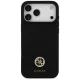Guess Metal Outline MagSafe Phone Case Cover iPhone 17 Pro Max - Gold