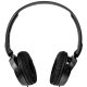 Накладные наушники Sony MDR-ZX110APB черные