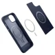Чехол Spigen Mag Armor для iPhone 14 Plus Синий