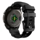 Tech-Protect Motion siksniņa Garmin Fenix 51 mm pulksteņiem, melna