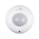 Maclean MCE19 griestu kustības sensors PIR, 1200W, 6m