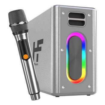 Skaļrunis HiFuture Music Box Bluetooth (sudraba) | Speaker (silver)