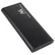 Maclean MCE443 M.2 NVMe/SATA SSD ārējais korpuss, USB 3.1, alumīnijs