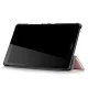 Huawei MediaPad M5 Lite 8.0\" Tri-fold Stand Cover Case, Pink | Чехол Книжка для Планшета