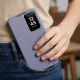 Чехол-книжка Tech-Protect Smart Wallet для Samsung Galaxy S26, фиолетовый