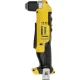Akumulatora leņķa urbjmašīna-skrūvgriezis DeWalt DCD740N-XJ 18V XR