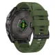 СИЛИКОНОВАЯ ЛИНИЯ TECH-PROTECT GARMIN FENIX 5 / 6 PRO 7 8 (47 ММ) E MILITARY GREEN