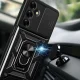 Чехол Tech-Protect Camshield Pro для Samsung Galaxy M35 5G Черный