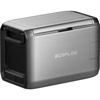 Pārnēsājams ledusskapis EcoFlow GLACIER Classic 45L Divas Zonas