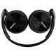 Sony MDR-ZX310 austiņas, melnas