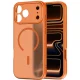 Чехол Tech-Protect BasicMag MagSafe для iPhone 17 Pro Max – оранжевый