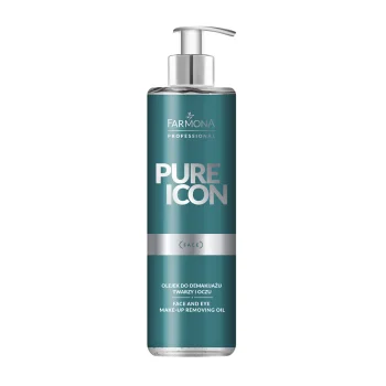 Farmona Pure Icon масло для снятия макияжа с лица и глаз, 250 мл