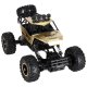Radiovadāms auto RC Rock Crawler 1:12 4WD metāla, zelta