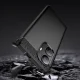 Vāciņš Realme 10 Pro+ viedtālrunim Carbon Case, melns