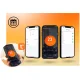 Инфракрасный обогреватель Berdsen BD-981 600 Вт, Wi-Fi, Tuya, пульт, черный