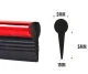 Tuning apdare 5m sarkana | trim red