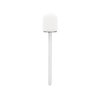 Exo Hard Cap abrazīvie uzgaļi 10 mm, 220 griti, balti, 10 gab.