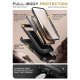 Supcase iPhone 17 Air vāciņš Unicorn Beetle Pro, melns