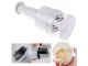 Manual Rotary Vegetable and Onion Chopper