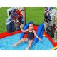 Spider-Man Inflatable Play Center Water Park 211x206x127 cm Bestway 98793