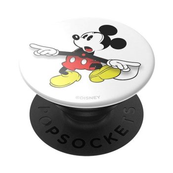 Popsockets 2 Mickey pulksteņa turētājs un telefona statīvs