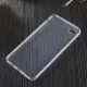 Telefona vāciņš Huawei Y7 2018 / Y7 Prime 2018, TPU gēls 0.5 mm, caurspīdīgs