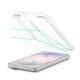 Spigen Glas.tR EZ Fit Pro Screen Protector for Samsung Galaxy S26 2-Pack