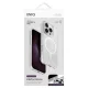 UNIQ LifePro Xtreme Magclick Charging case for iPhone 16 Pro - clear