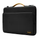Tomtoc Defender-A40 pleca soma klēpjdatoram 16\", melna