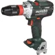 Аккумуляторная дрель-шуруповерт Metabo BS 18 LTX-3 BL Q I Metal 18V (без АКБ и ЗУ)