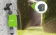 Viedais 1 zonas laistīšanas kontrolieris RainPoint HTV107B+HWG009WB Bluetooth