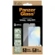 Закалённое стекло PanzerGlass Ultra-Wide Fit для Samsung Galaxy S25 FE — прозрачное