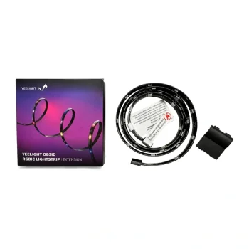 Удлинитель светодиодной ленты Yeelight Obsid RGBIC 1 м YLFWD-0026