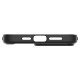 Spigen iPhone 15 Pro Case Ultra Hybrid, Matte Black / Transparent