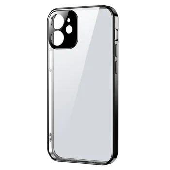 Joyroom New Beauty Series vāciņš iPhone 12 Pro Max JR-BP744, melns
