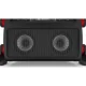 PerfectPro ROCKPRO Jobsite Radio DAB+ Bluetooth FM IP65, Black