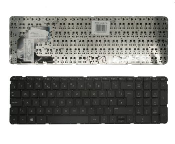 Keybaord HP: Touchsmart 15-b (UK)
