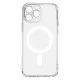 Vāciņš TFO Anti Shock Mag tālrunim iPhone 13 Pro Max 6.7\", 1.5 mm, caurspīdīgs